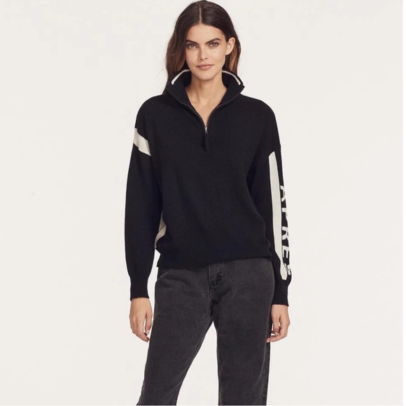 360 CASHMERE ADALEE SWEATER - Picture 3 of 8